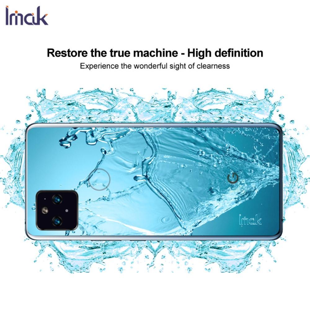 TPU Case Google Pixel 5 Transparent