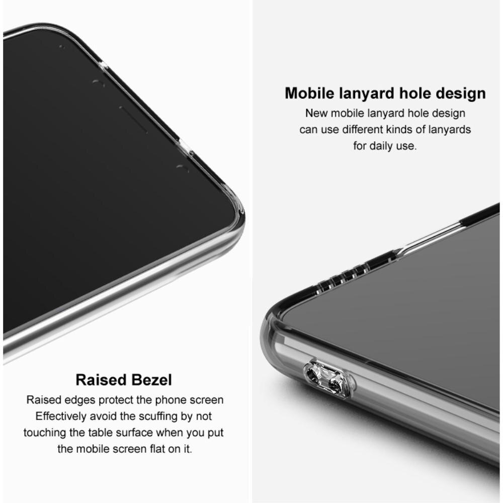 TPU Case Google Pixel 5 Transparent
