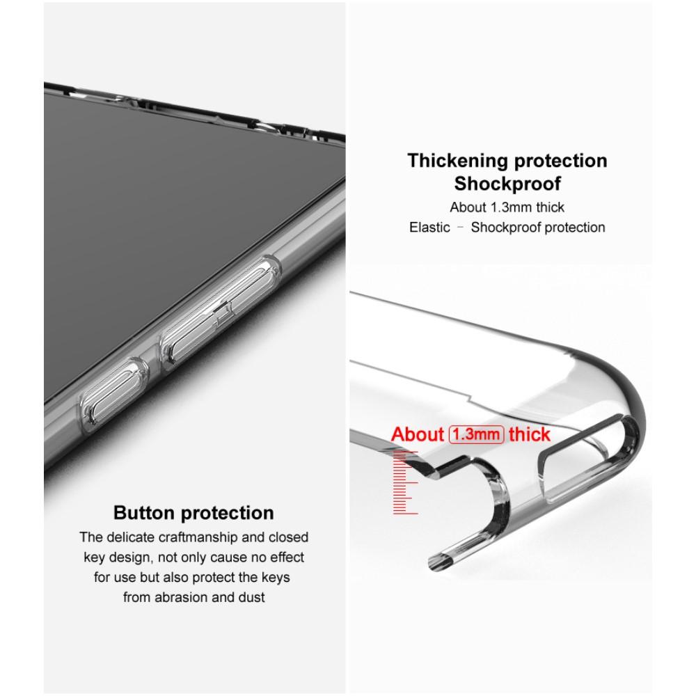 TPU Case Motorola Moto G9 Power Transparent