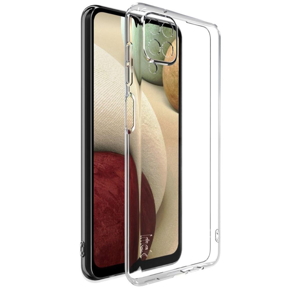 TPU Case Samsung Galaxy A12 5G Transparent