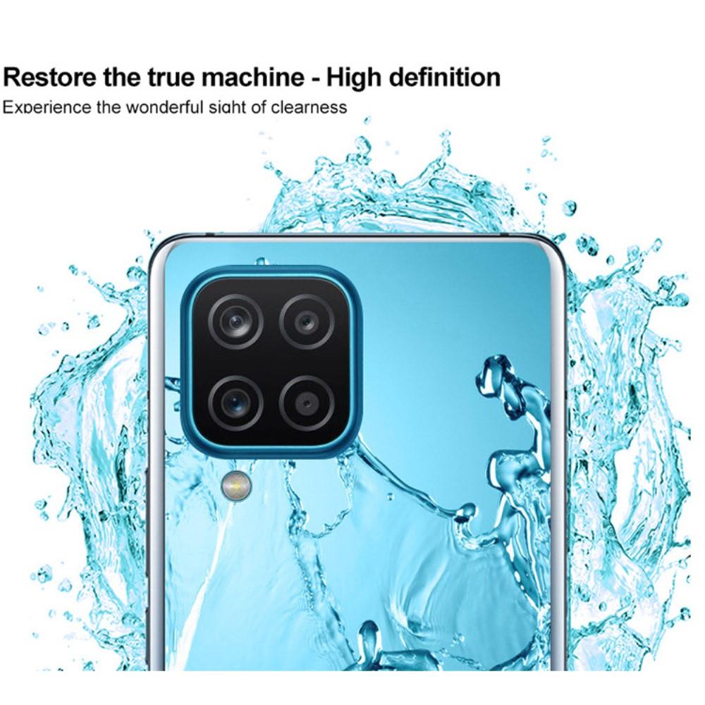 TPU Case Samsung Galaxy A12 5G Transparent