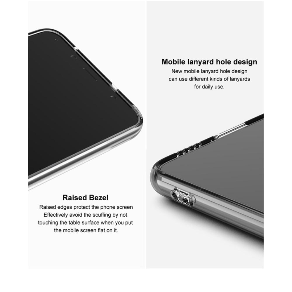 TPU Case Samsung Galaxy A12 5G Transparent