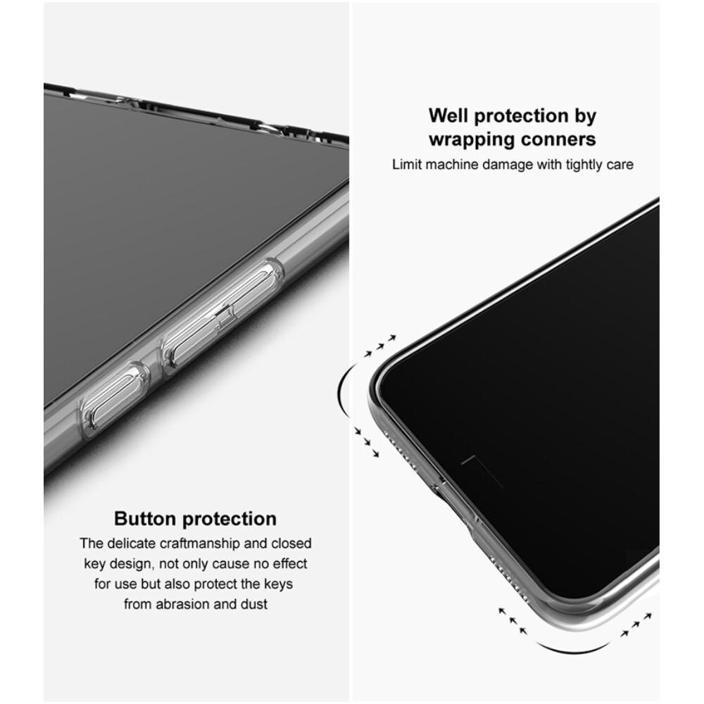 TPU Case Samsung Galaxy A12 5G Transparent