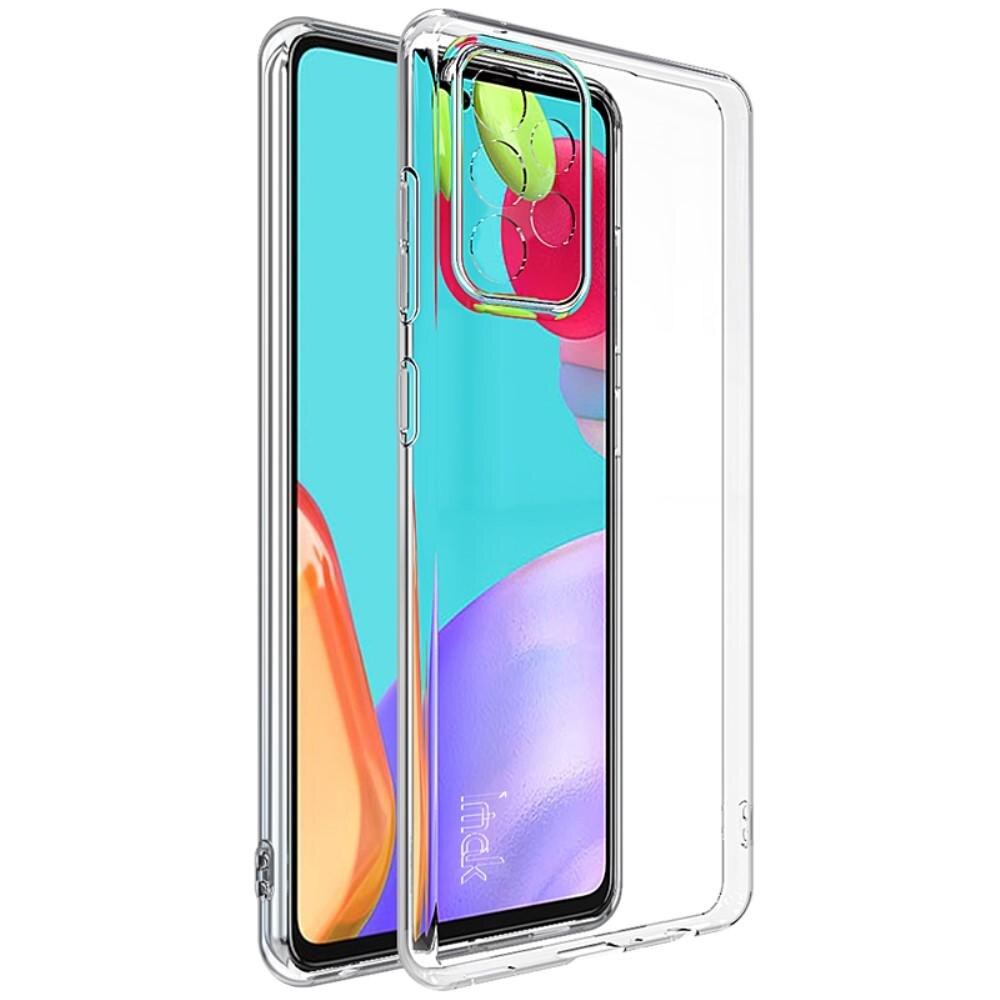 TPU Case Samsung Galaxy A72 5G Crystal Clear