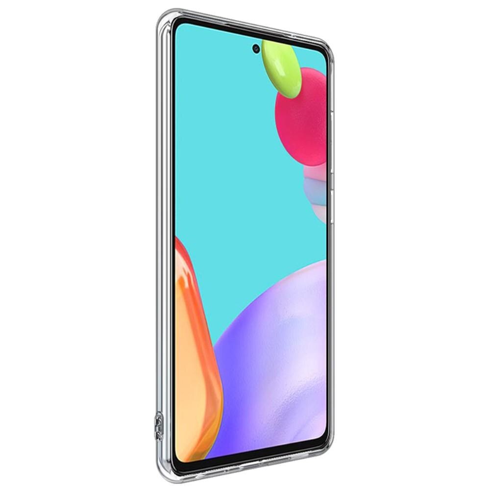 TPU Case Samsung Galaxy A72 5G Transparent