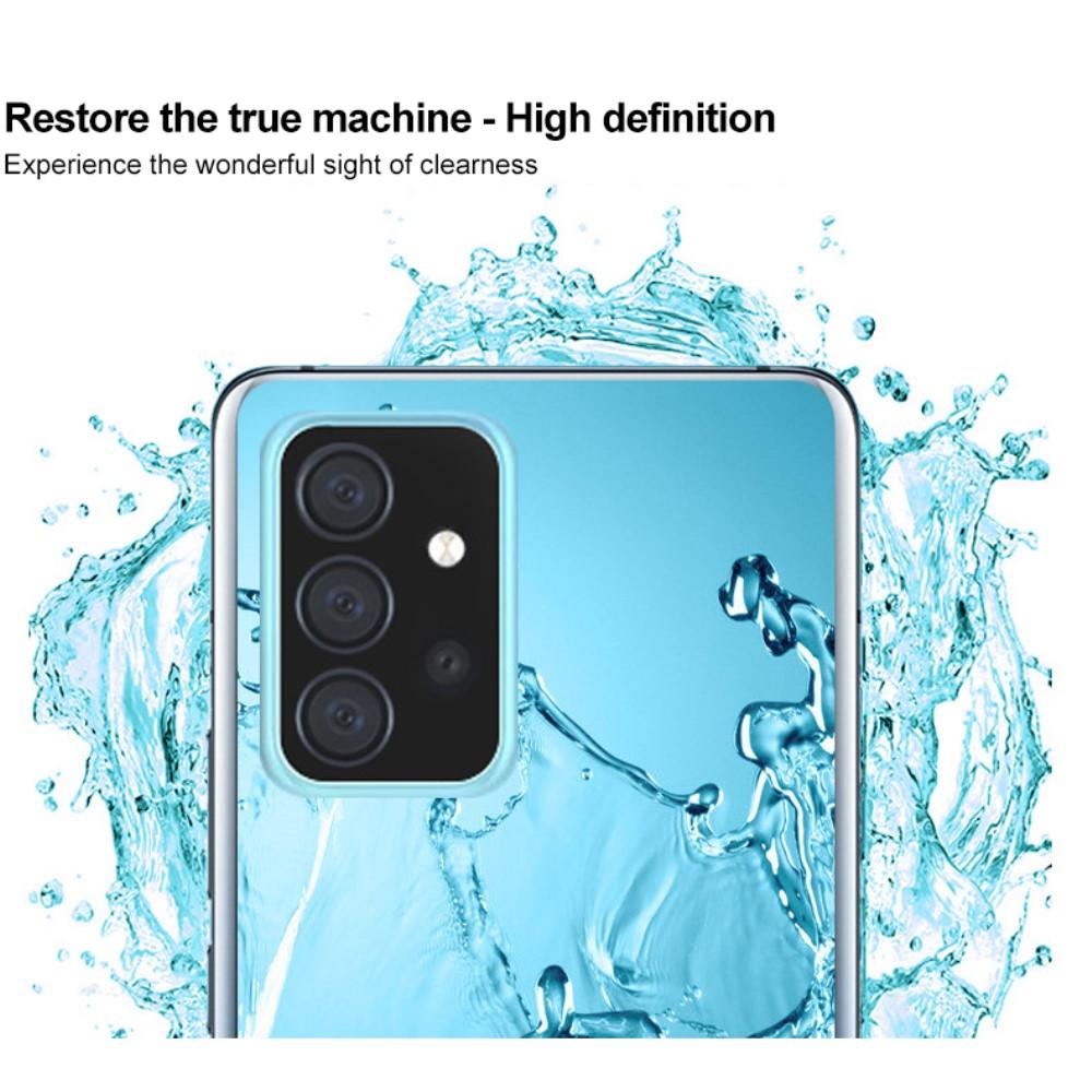 TPU Case Samsung Galaxy A72 5G Transparent