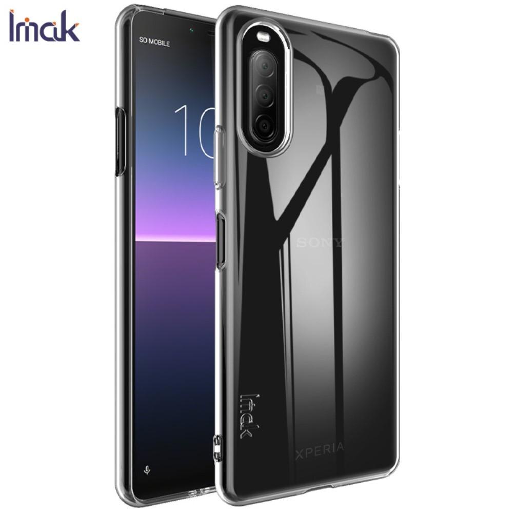 TPU Case Sony Xperia 10 II Transparent