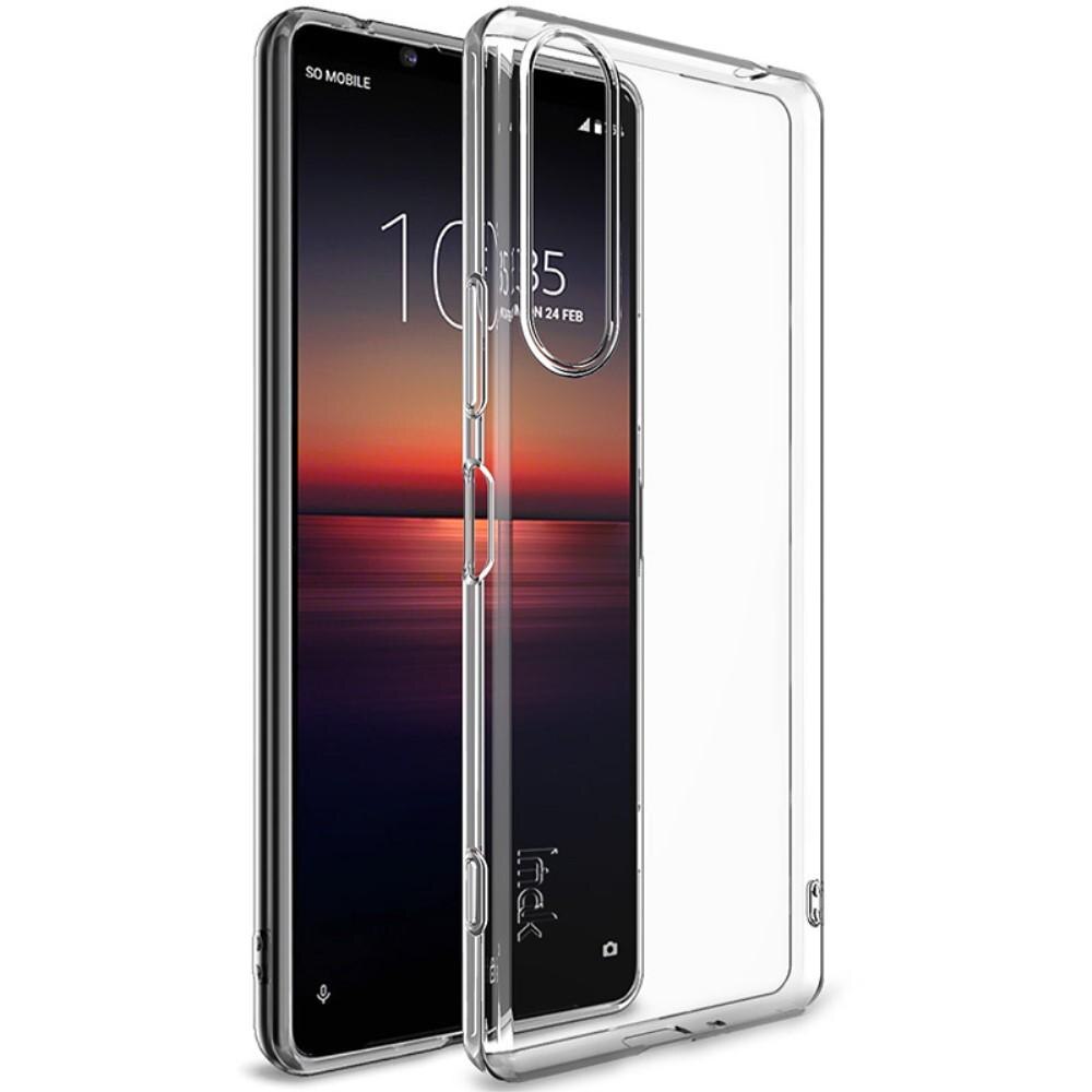 TPU Case Sony Xperia 1 II Crystal Clear