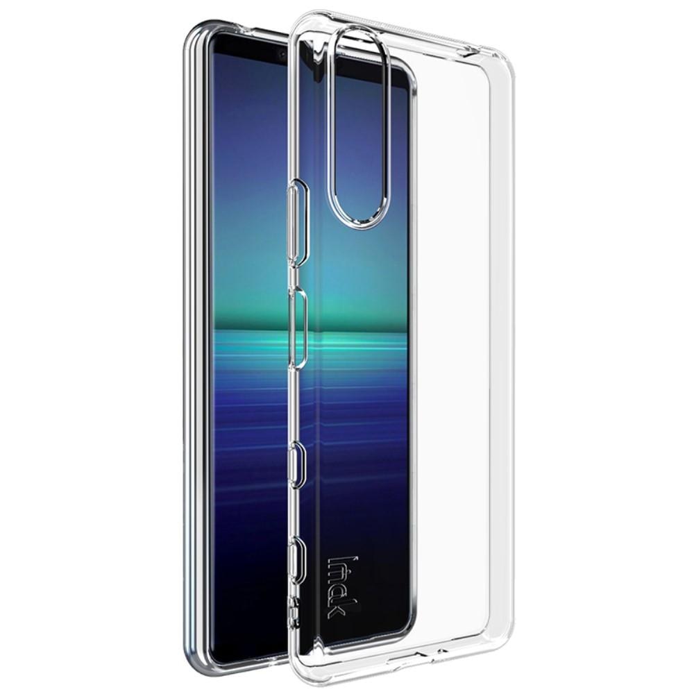 TPU Case Sony Xperia 5 II Crystal Clear