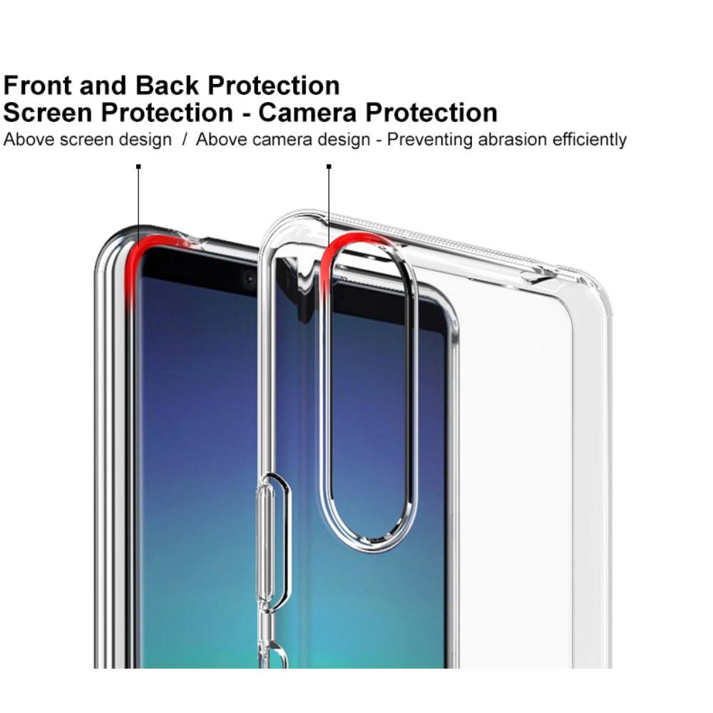 TPU Case Sony Xperia 5 II Transparent