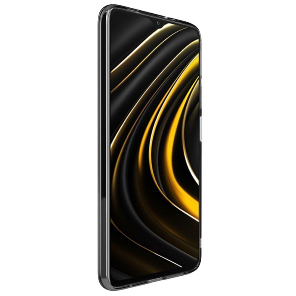 TPU Case Xiaomi Poco M3 Transparent