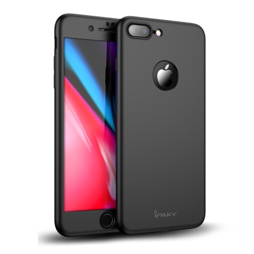 Full Protection Case iPhone 8 Plus Black