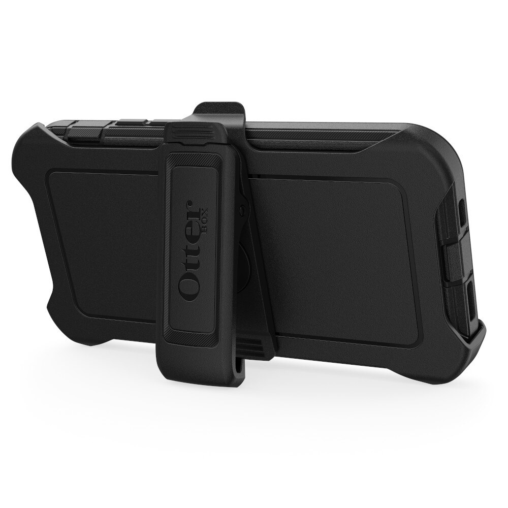 Defender Hülle Apple iPhone 12 Pro Max Schwarz