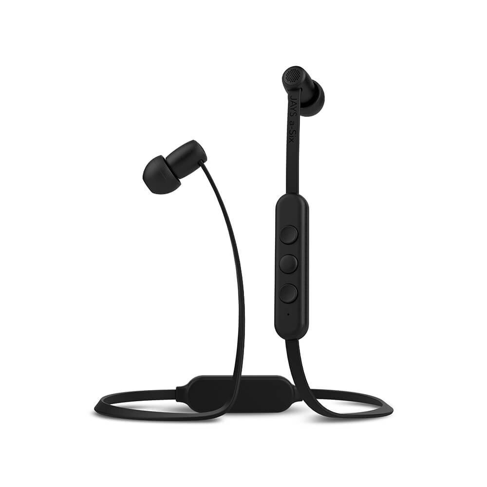 a-Six Wireless Black