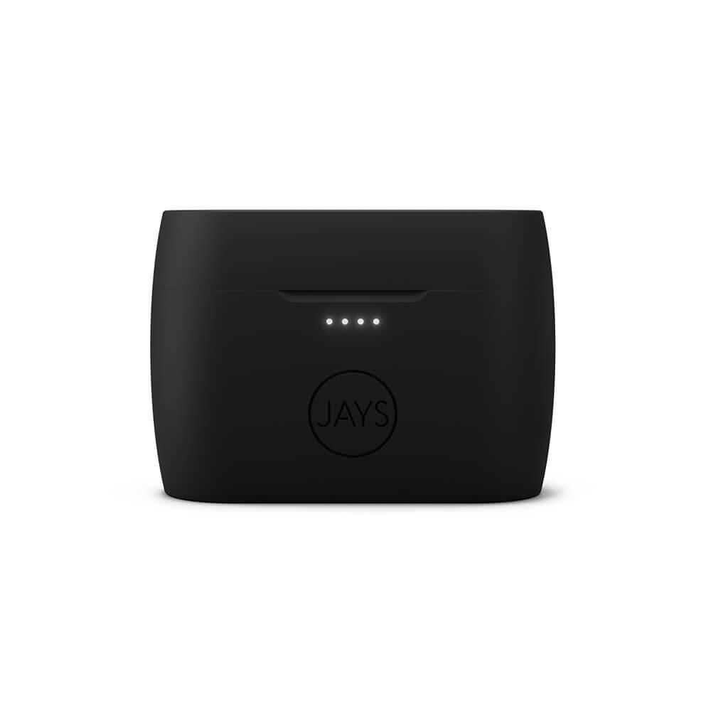 m-Five True Wireless Black