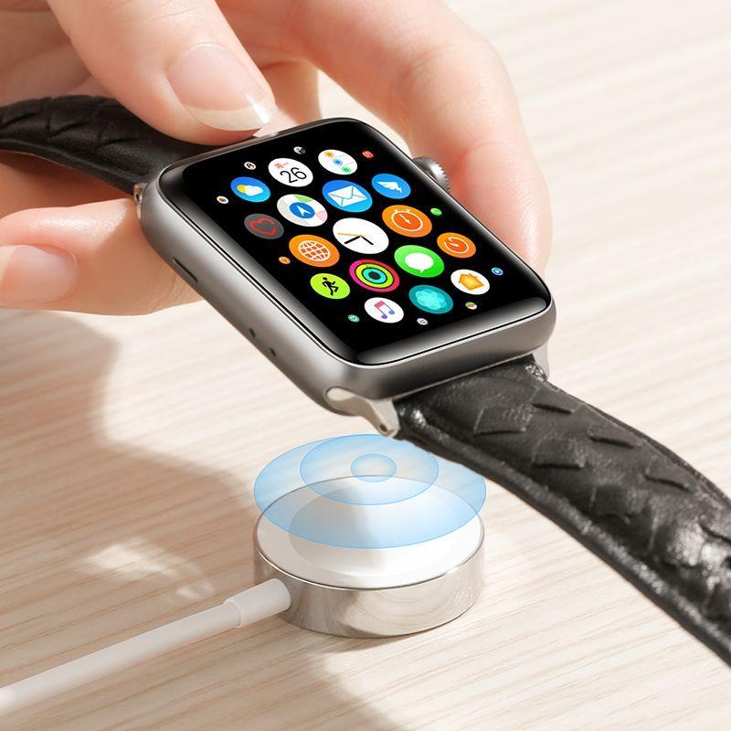 Apple Watch Ladegerät (S-IW001S) Weiß