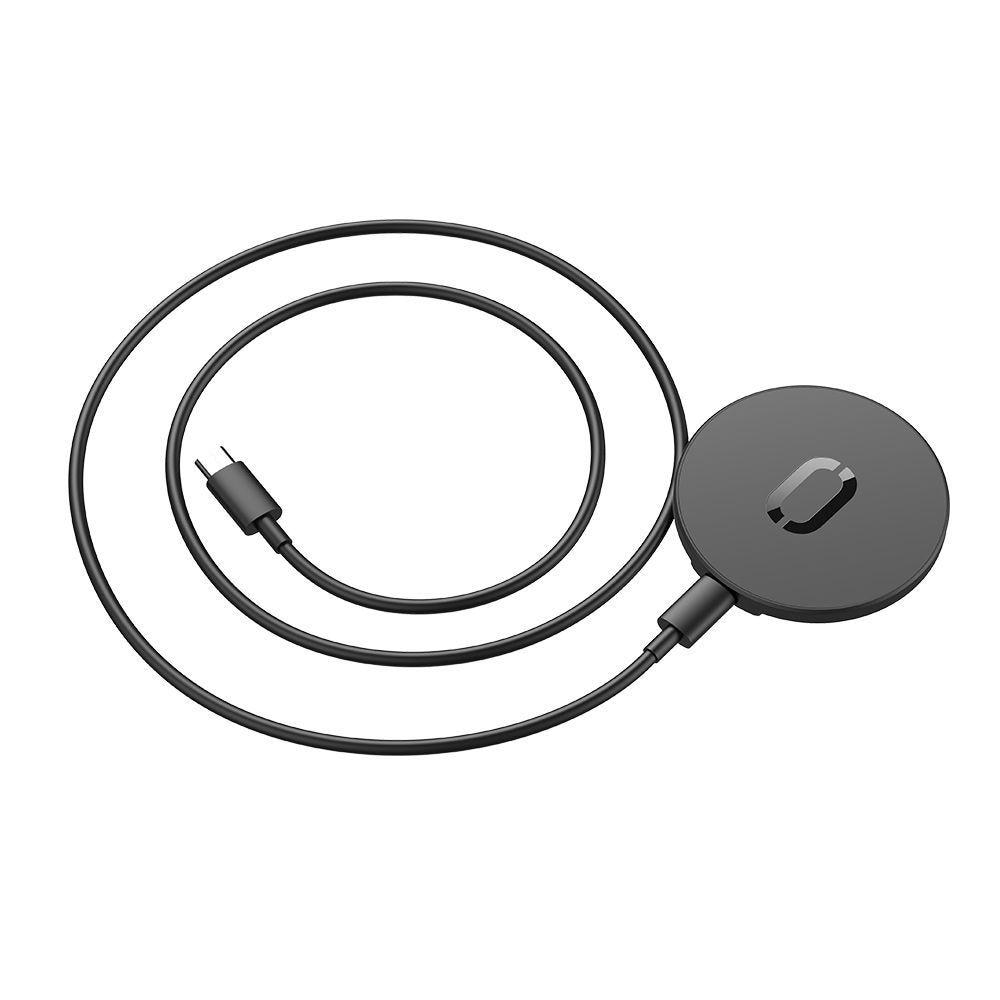 Magnetischer Wireless Charger mit MagSafe 15W (JR-A28) MagSafe Schwarz