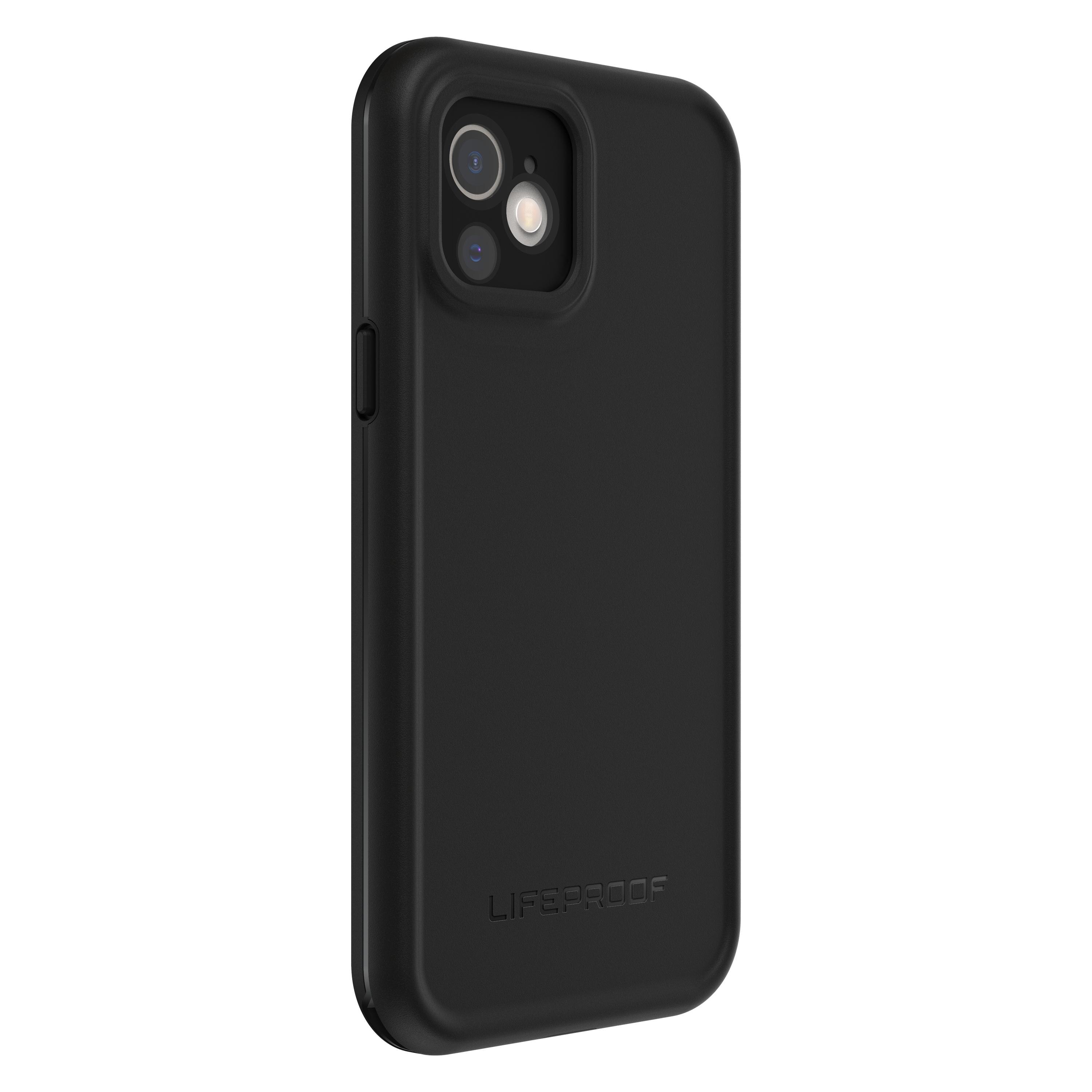 FRE Hülle iPhone 12 Schwarz