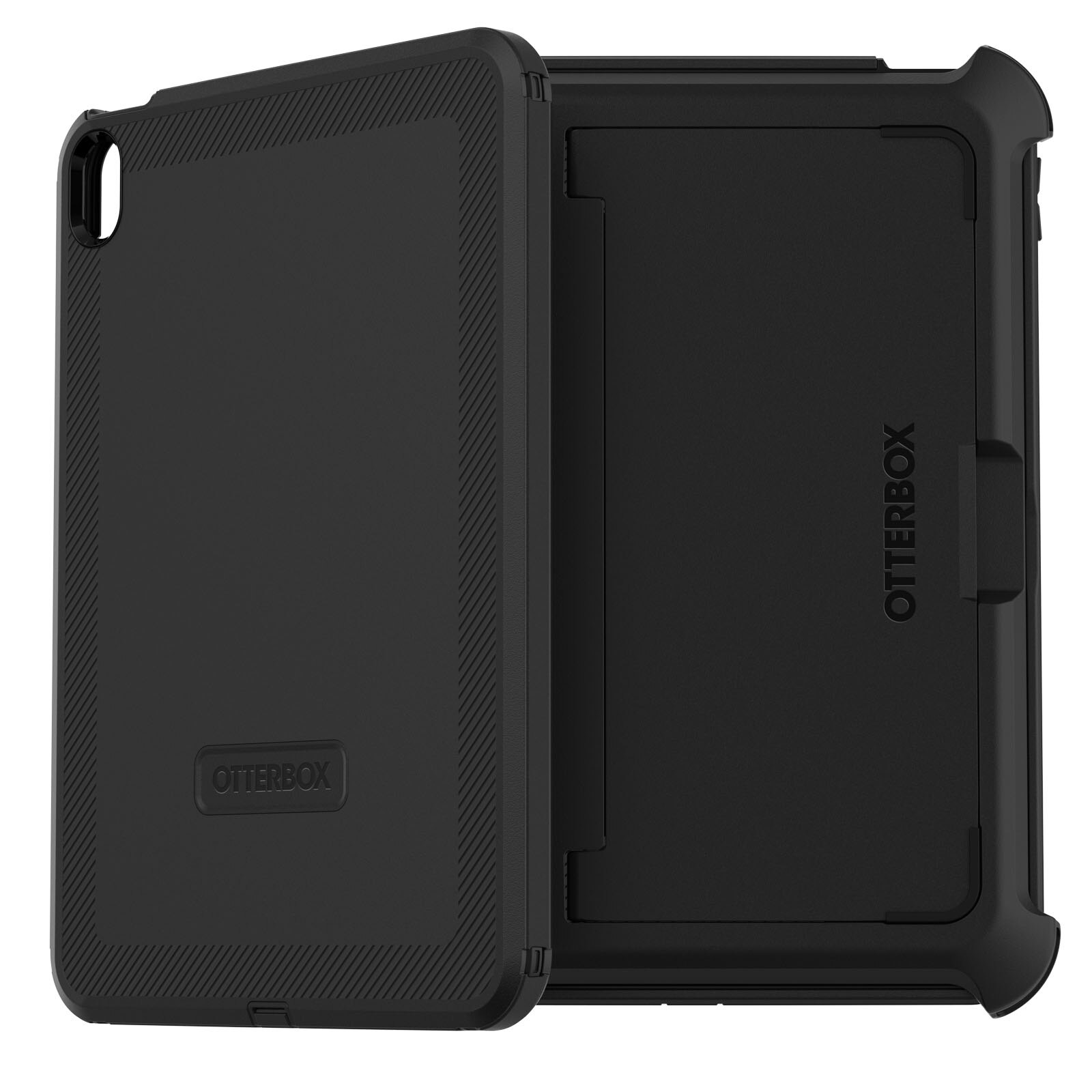 Defender Case iPad 10.9 (10th gen) schwarz