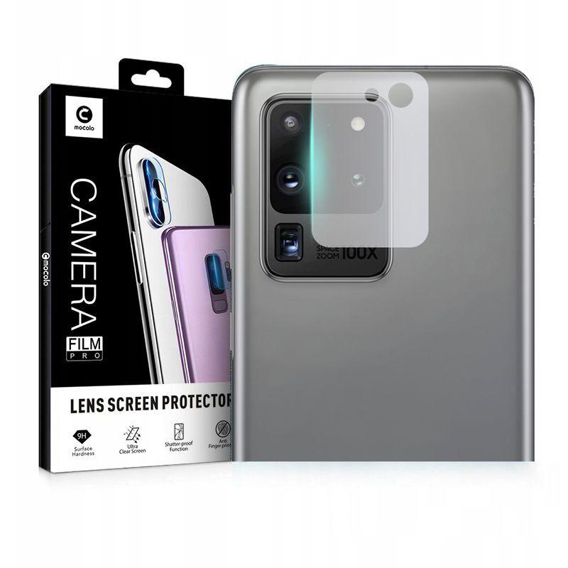 Panzerglas für Kamera 0.2mm Samsung Galaxy S20 Ultra