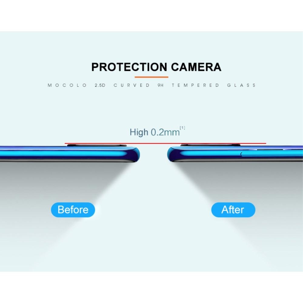 Panzerglas für Kamera 0.2mm Xiaomi Mi 9