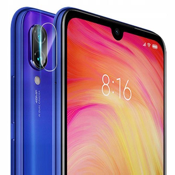 Panzerglas für Kamera 0.2mm Xiaomi Redmi Note 7