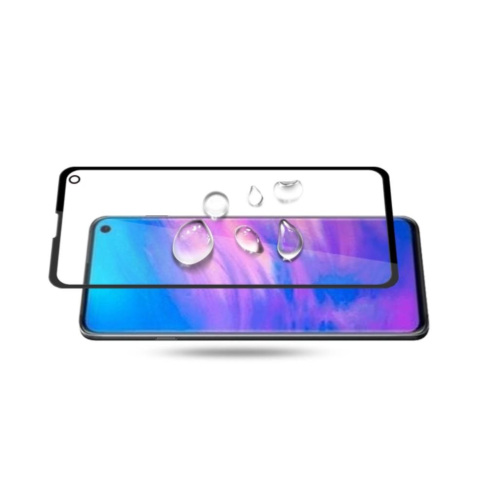 Panzerglas Voolbild Samsung Galaxy S10e Schwarz