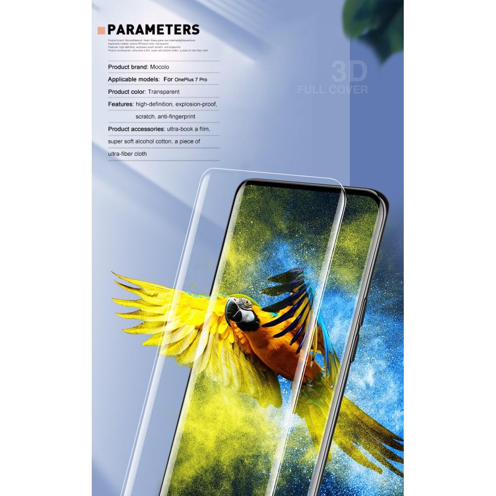 UV Tempered Glass OnePlus 7 Pro/7T Pro