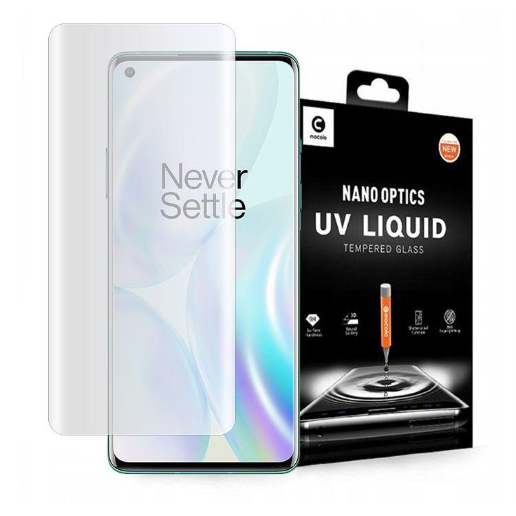 UV Tempered Glass OnePlus 8