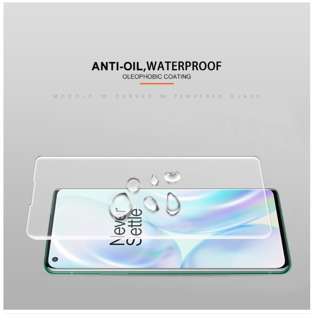 UV Tempered Glass OnePlus 8