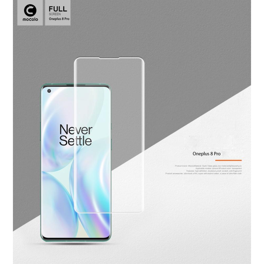 UV Tempered Glass OnePlus 8 Pro