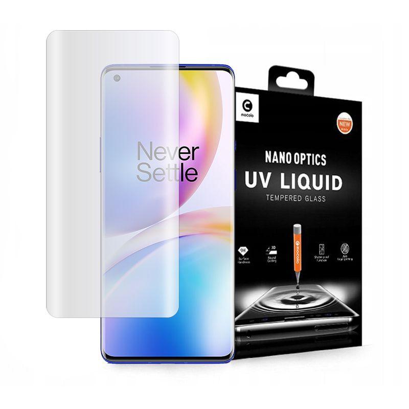 UV Tempered Glass OnePlus 8 Pro