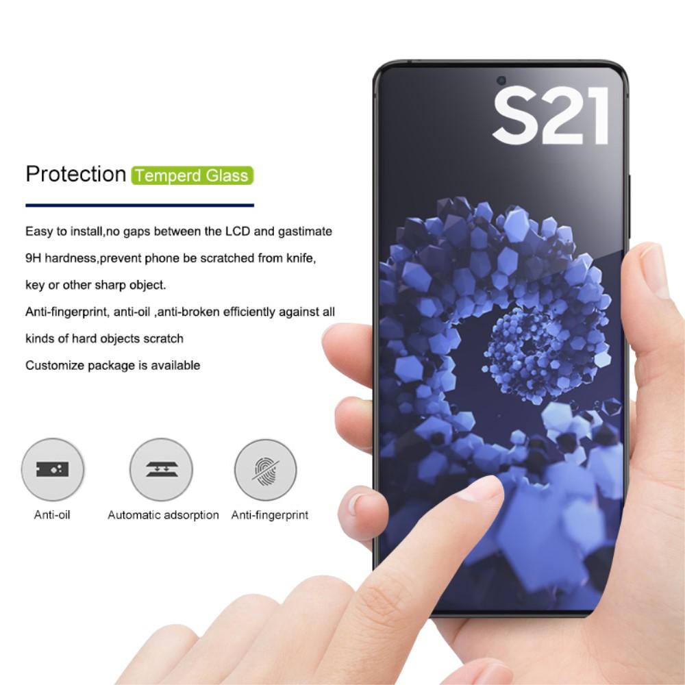 UV Tempered Glass Samsung Galaxy S21