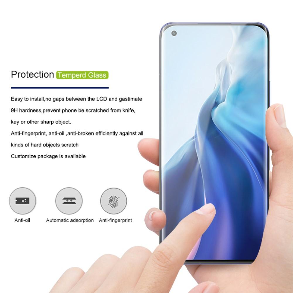 UV Tempered Glass Xiaomi Mi 11/ Mi 11 Ultra