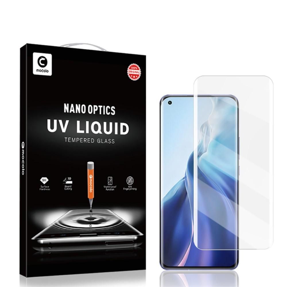 UV Tempered Glass Xiaomi Mi 11/ Mi 11 Ultra