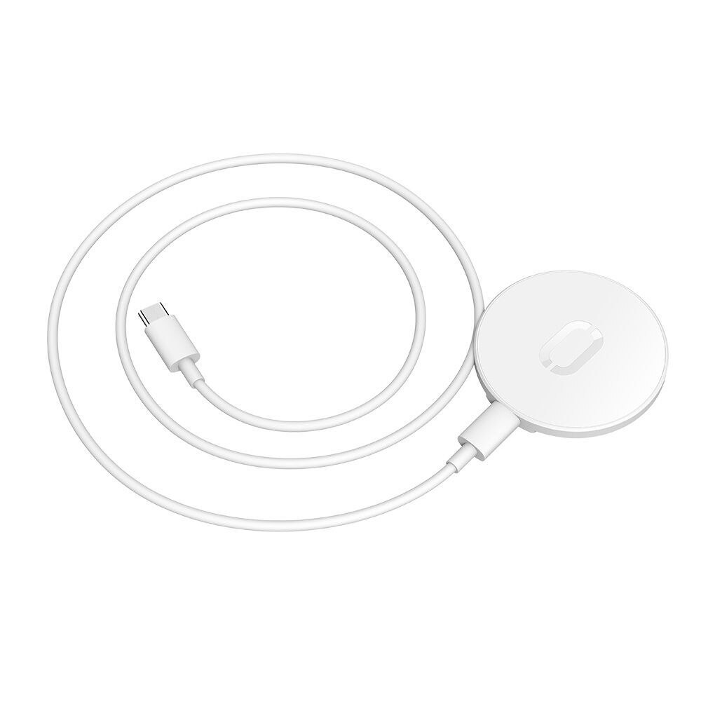 Magnetischer Wireless Charger mit MagSafe 15W (JR-A28) MagSafe Weiß