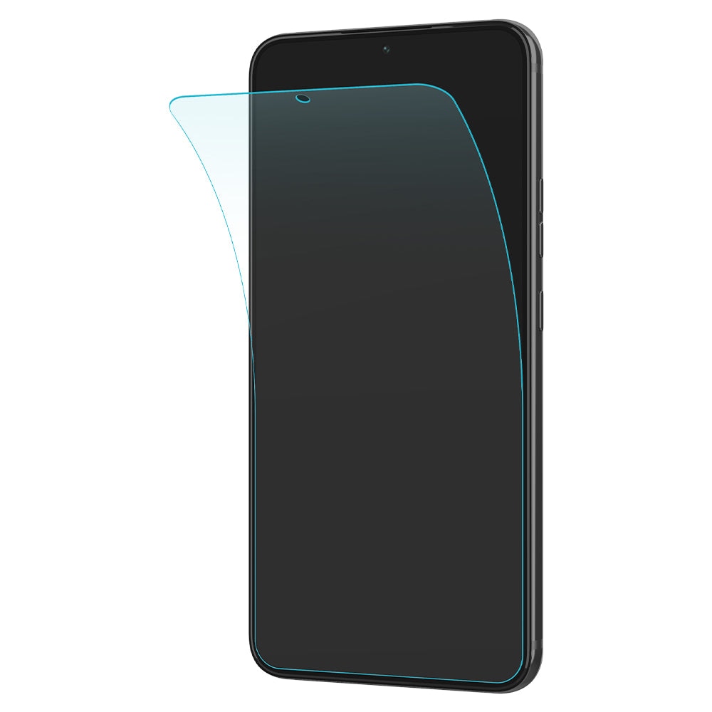 Samsung Galaxy S23 Plus Kit mit CamShield Hülle und Screen Protector Neo Flex