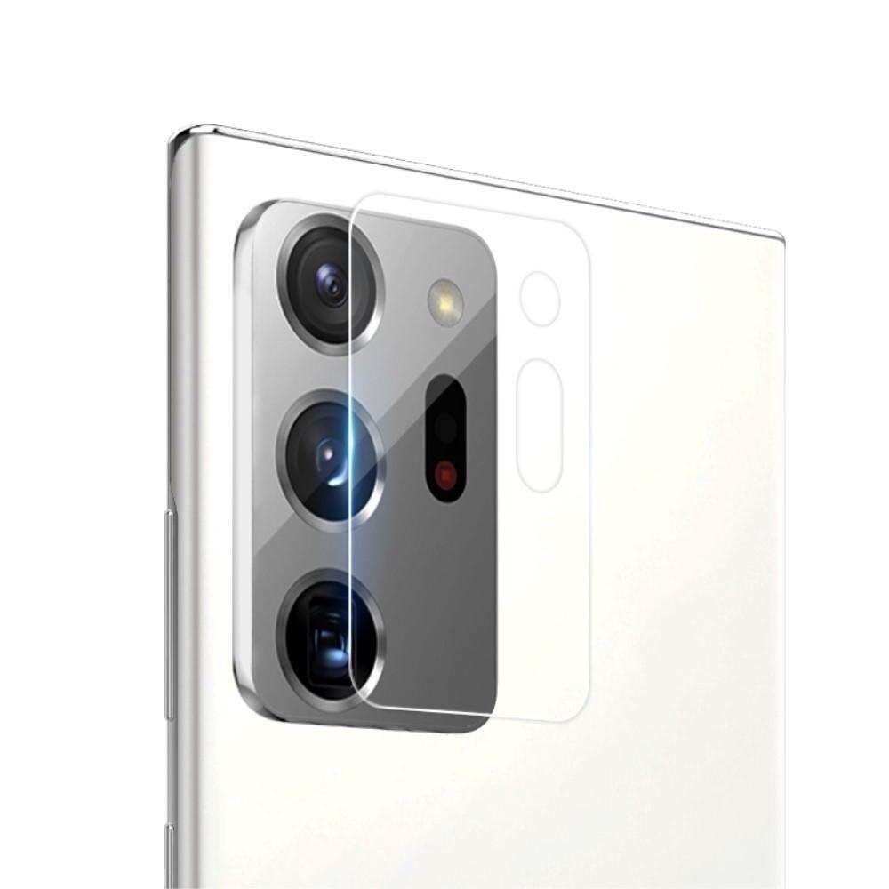 InvisiFilm Kameraschutz 0.22mm (2 Stück) Samsung Galaxy Note 20 Ultra