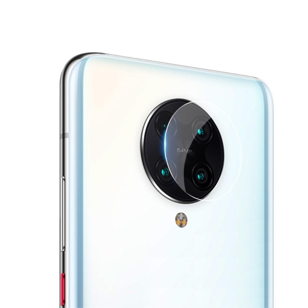 InvisiFilm Kameraschutz 0.22mm (2 Stück) Xiaomi Poco F2 Pro