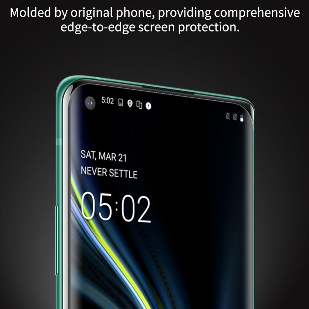 3D DS+MAX Curved Glass OnePlus 8 Pro Schwarz
