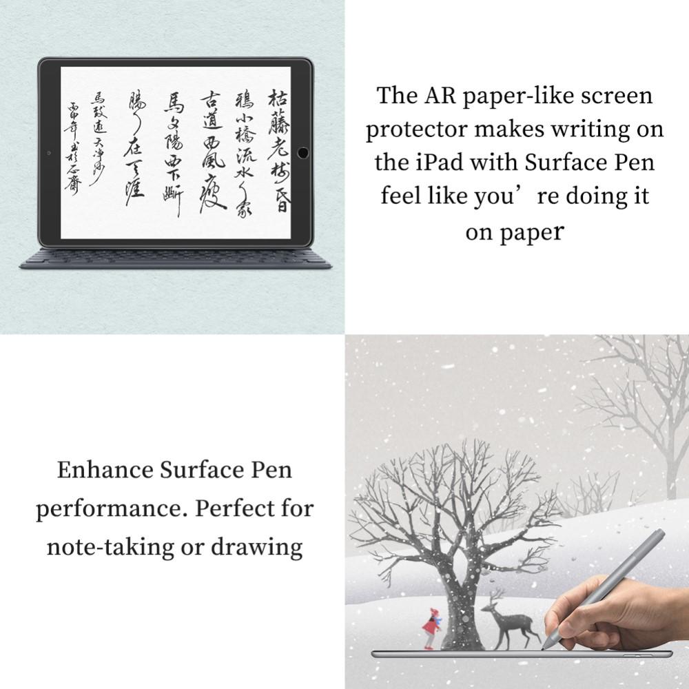AG Paper-like Screen Protector iPad 10.2