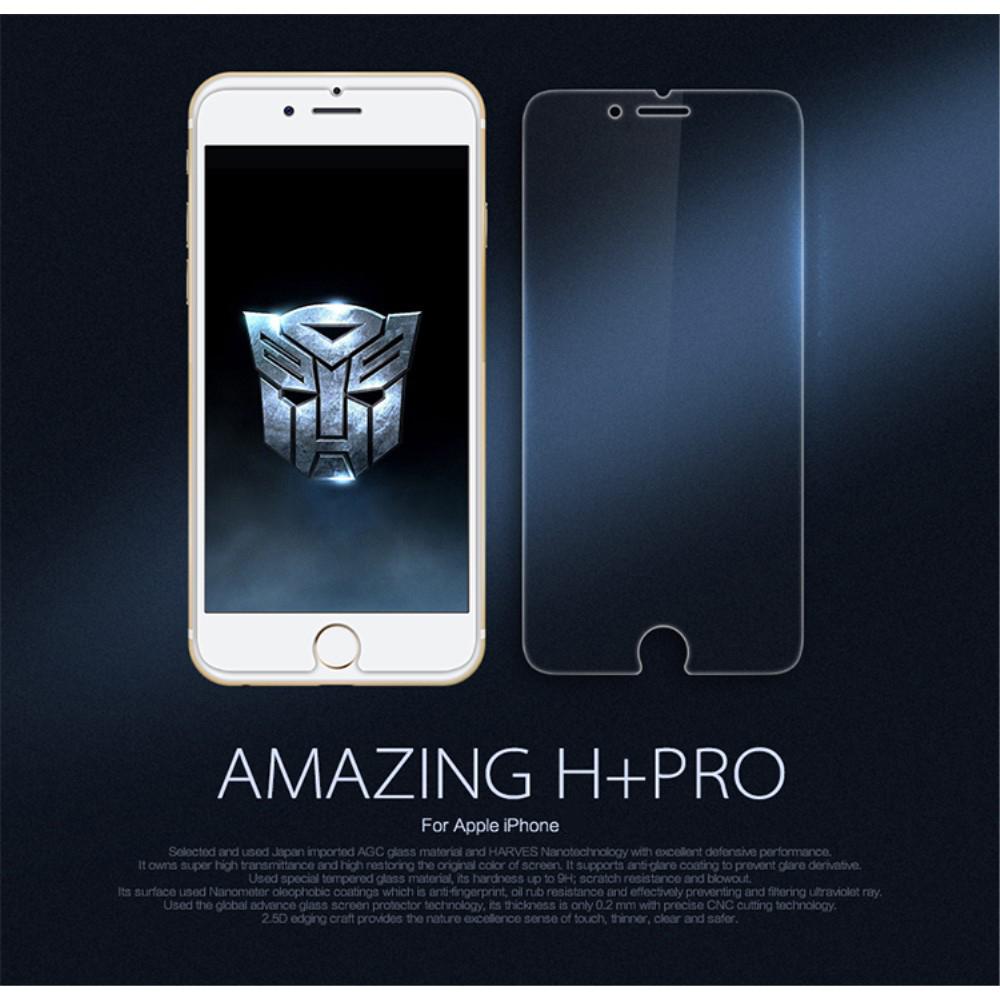 Amazing H+PRO Panzerglas iPhone 6/6S/7/8