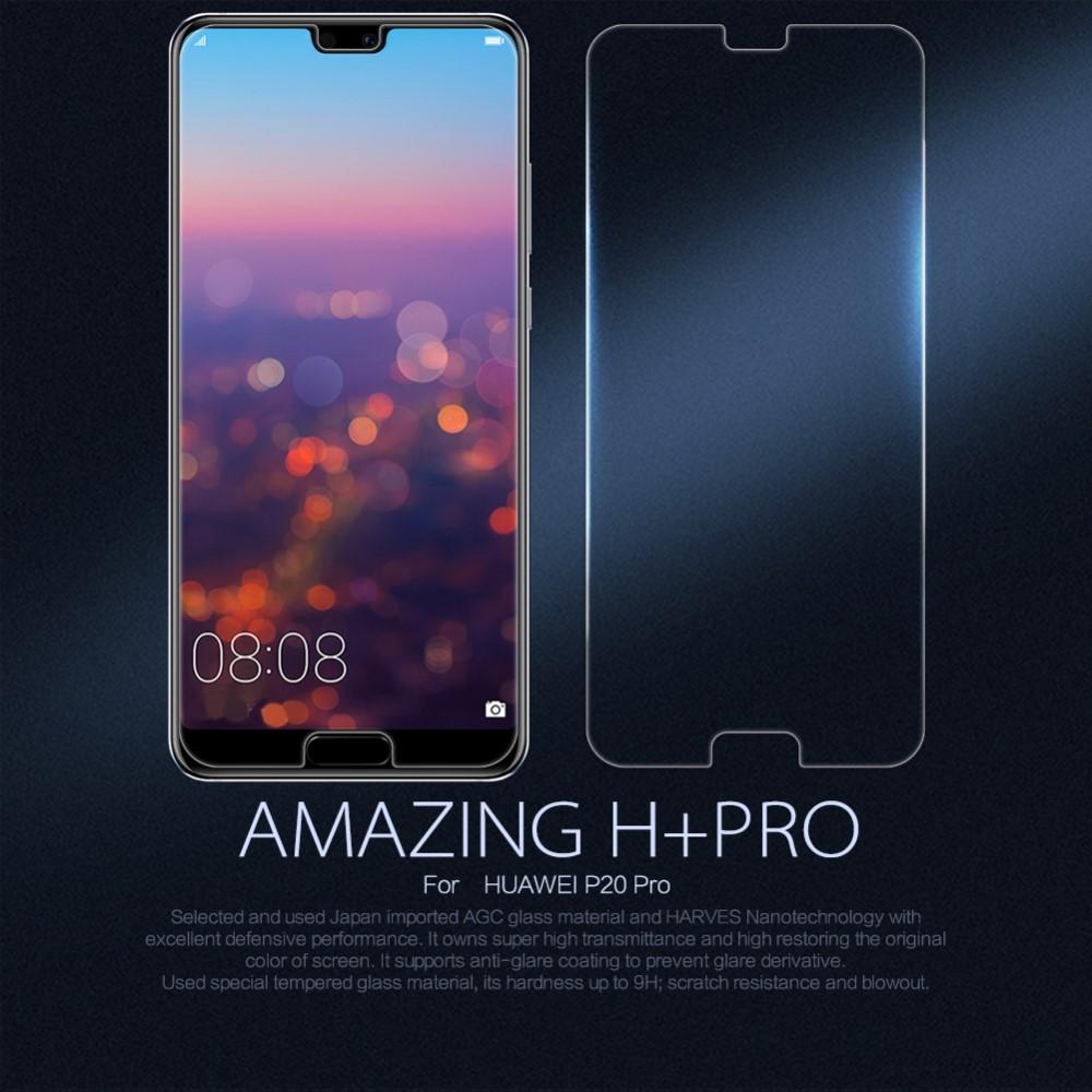 Amazing H+PRO Panzerglas Huawei P20 Pro