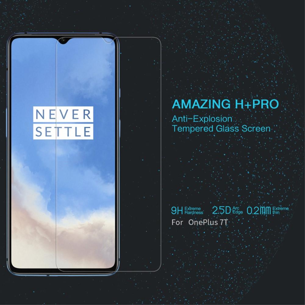 Amazing H+PRO Panzerglas OnePlus 7T