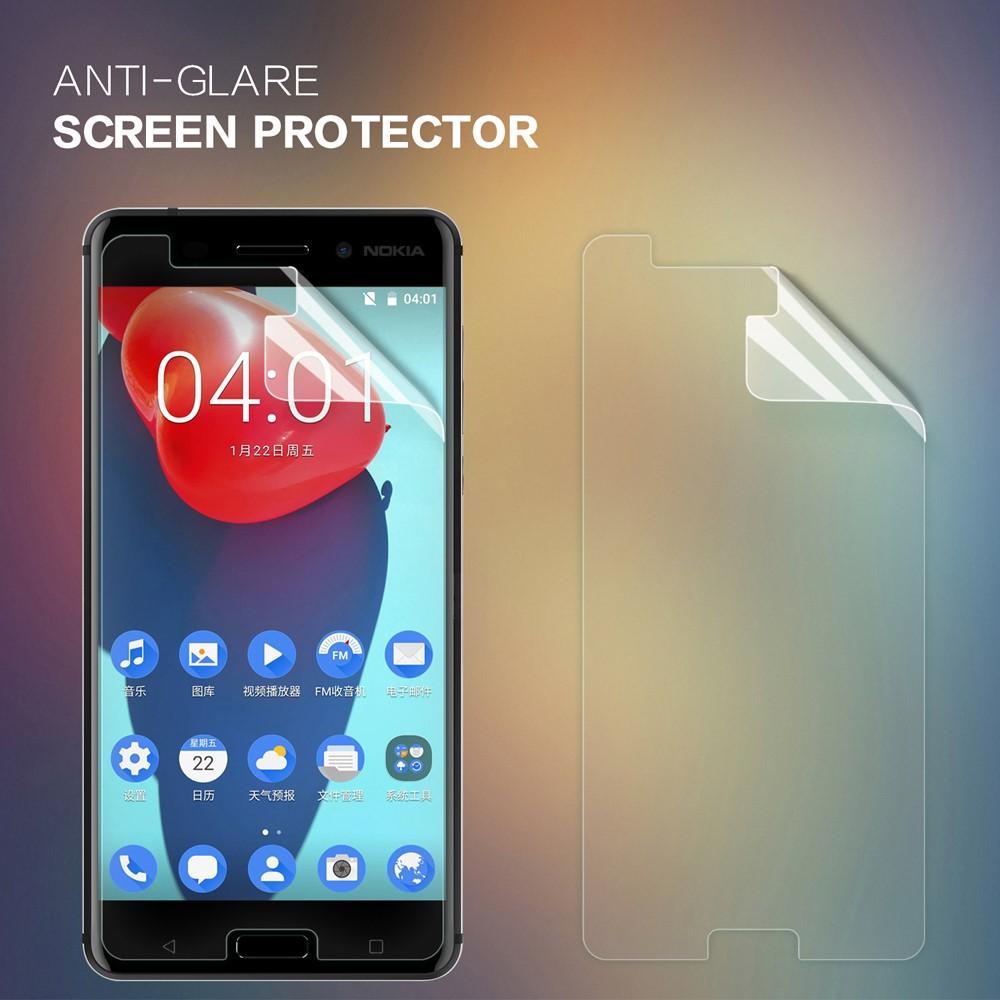 Anti-glare Displayschutz Nokia 6