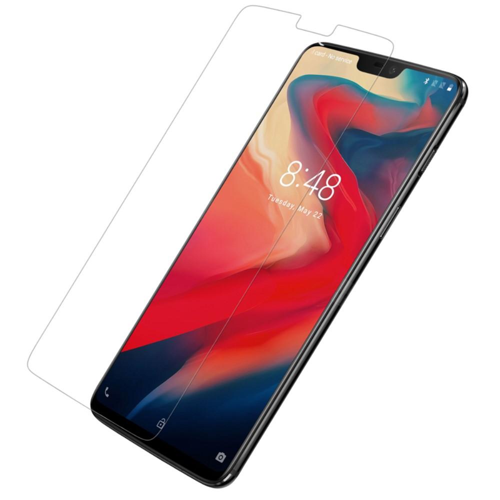 Crystal Clear Displayschutz OnePlus 6