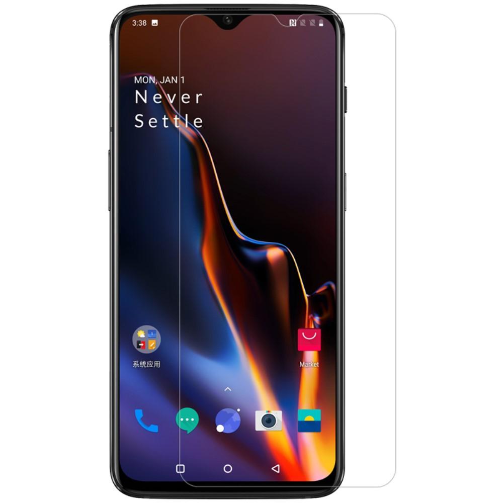 Crystal Clear Displayschutz OnePlus 6T