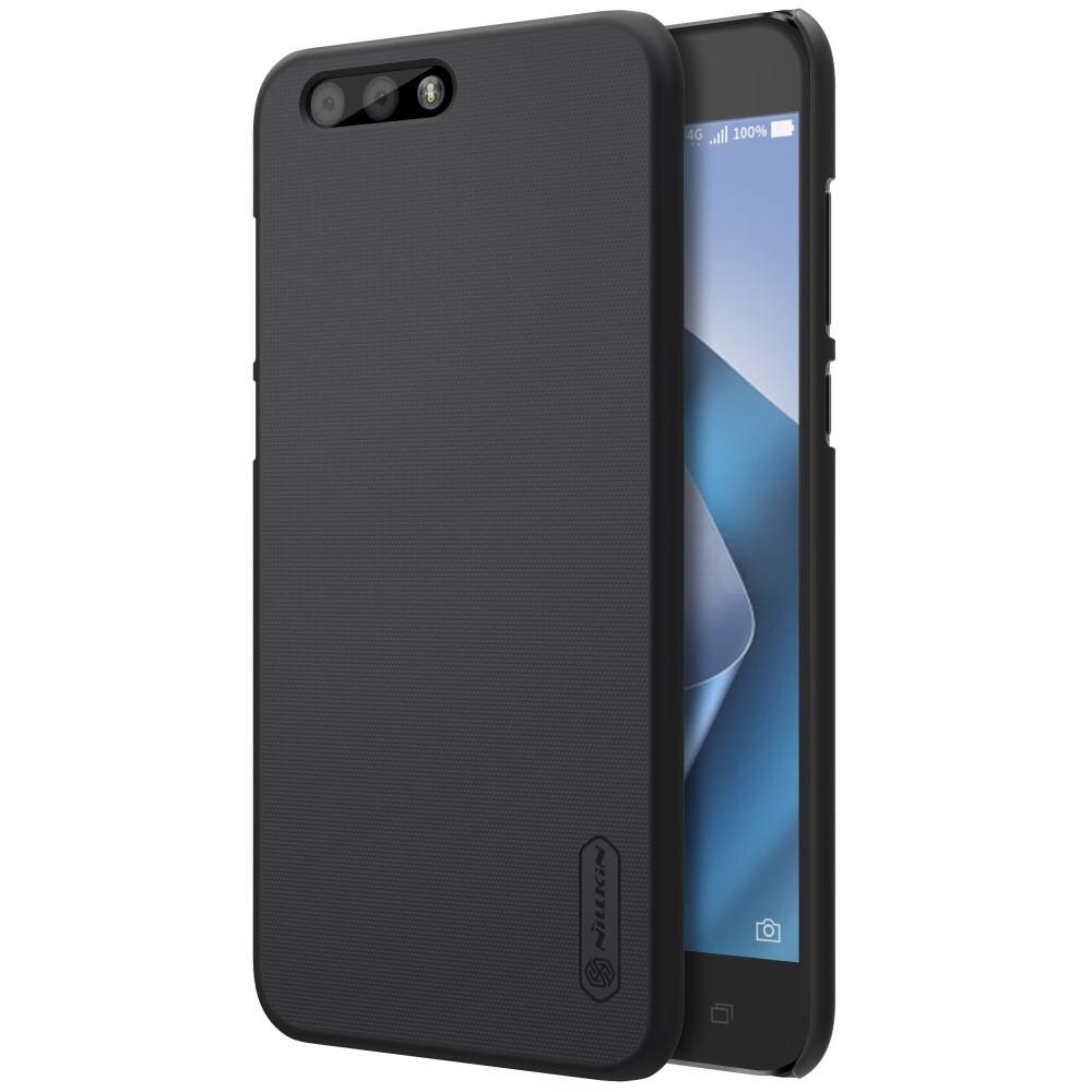 Super Frosted Shield Asus Zenfone 4 Schwarz