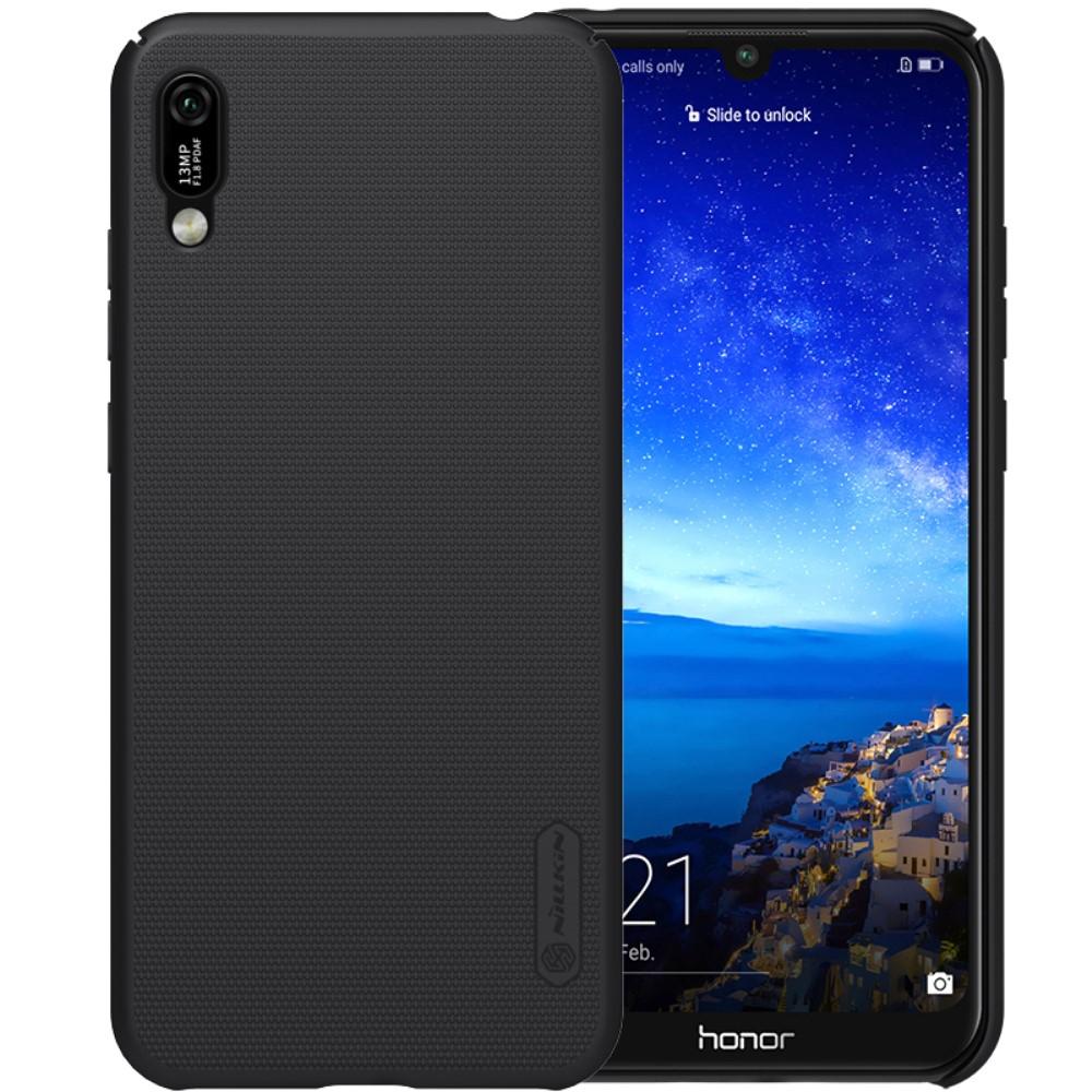 Super Frosted Shield Huawei Y6 2019 Schwarz