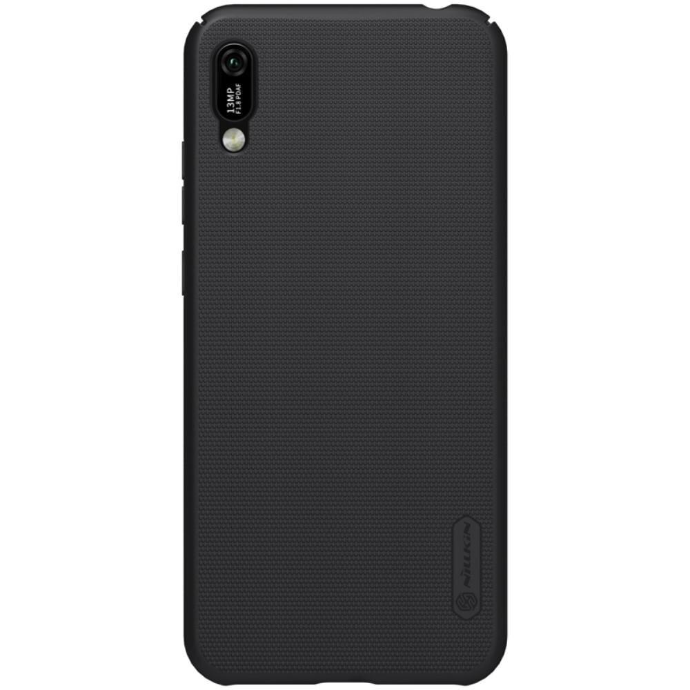 Super Frosted Shield Huawei Y6 2019 Schwarz